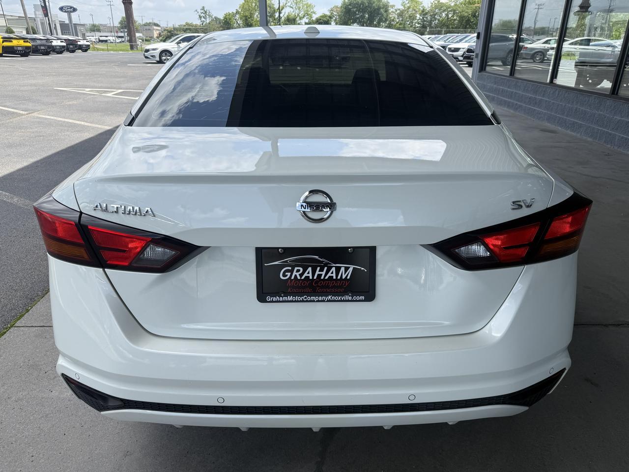 2021 Nissan Altima 2.5 SV Knoxville TN