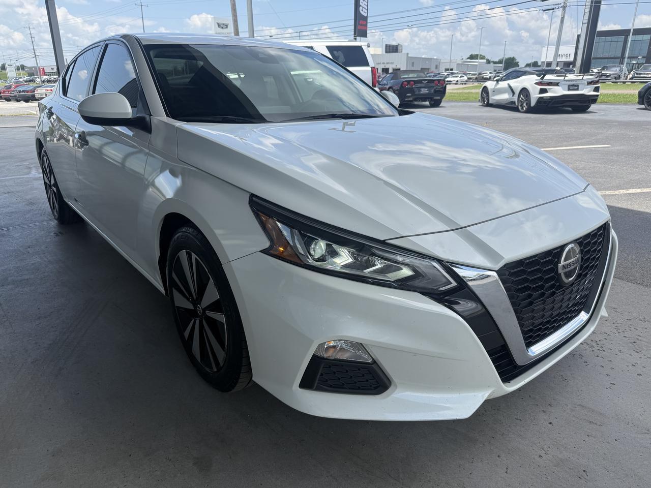 2021 Nissan Altima 2.5 SV Knoxville TN