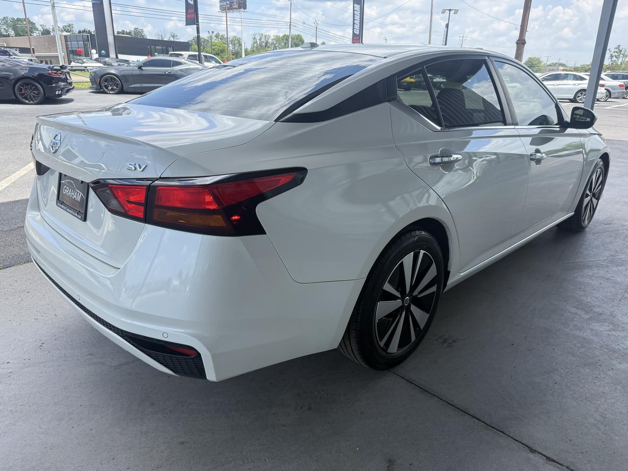 2021 Nissan Altima 2.5 SV Knoxville TN