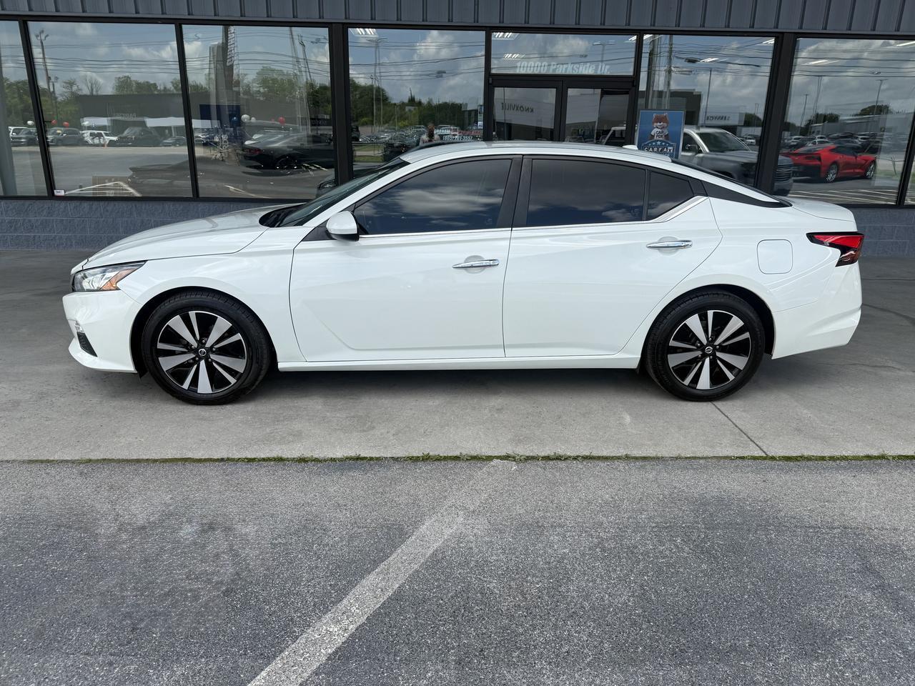 2021 Nissan Altima 2.5 SV Knoxville TN