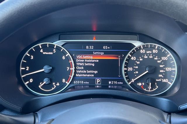 2021 Nissan Altima 2.5 SV Oakland CA