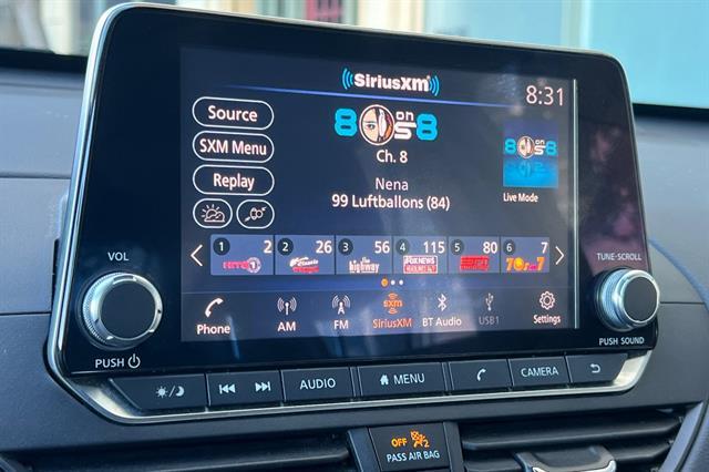 2021 Nissan Altima 2.5 SV Oakland CA
