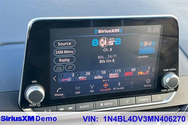 2021 Nissan Altima 2.5 SV Oakland CA