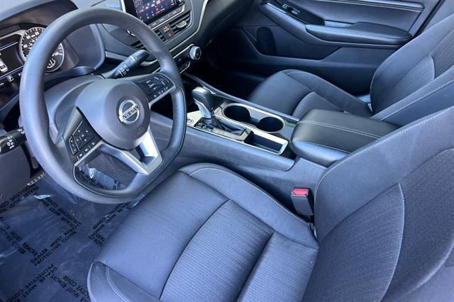 2021 Nissan Altima 2.5 SV Oakland CA