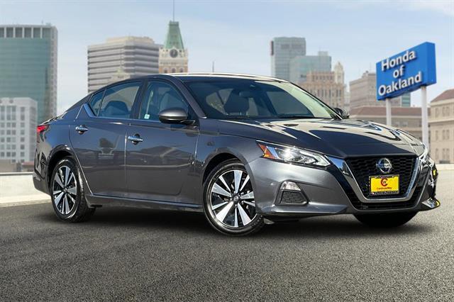 2021 Nissan Altima 2.5 SV Oakland CA