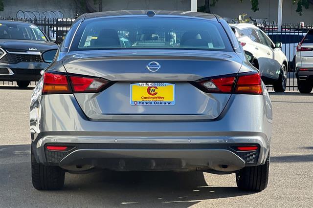 2021 Nissan Altima 2.5 SV Oakland CA