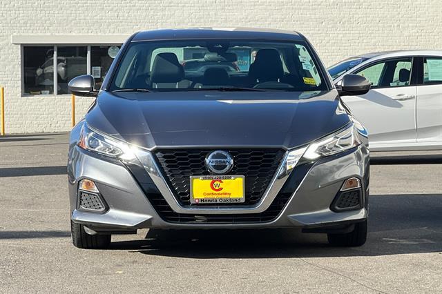 2021 Nissan Altima 2.5 SV Oakland CA