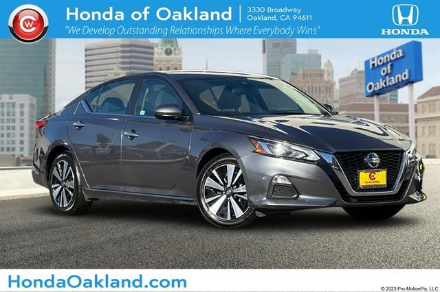 2021 Nissan Altima 2.5 SV Oakland CA