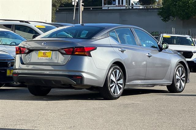 2021 Nissan Altima 2.5 SV Oakland CA