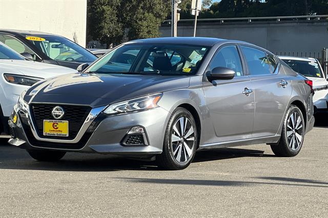 2021 Nissan Altima 2.5 SV Oakland CA