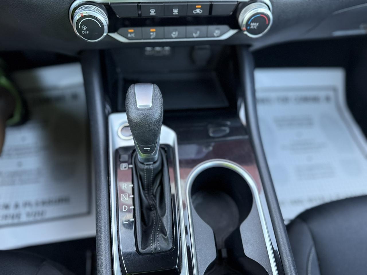 2021 Nissan Altima 2.5 SV Hollywood FL