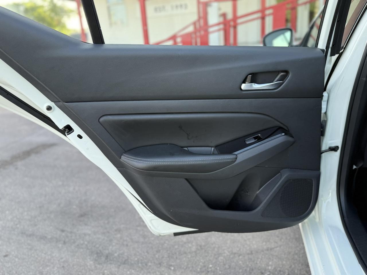 2021 Nissan Altima 2.5 SV Hollywood FL