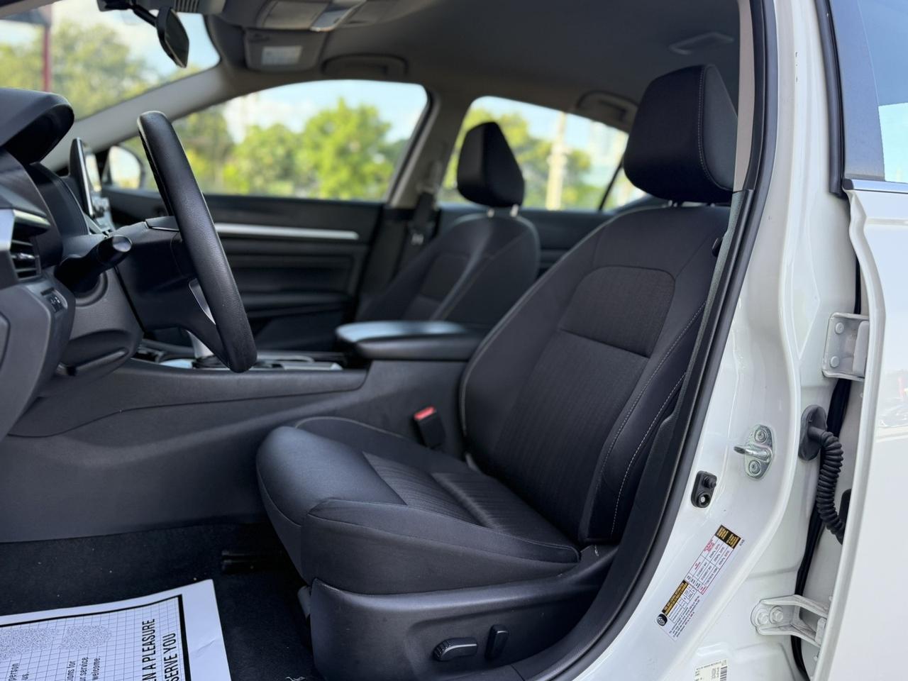 2021 Nissan Altima 2.5 SV Hollywood FL