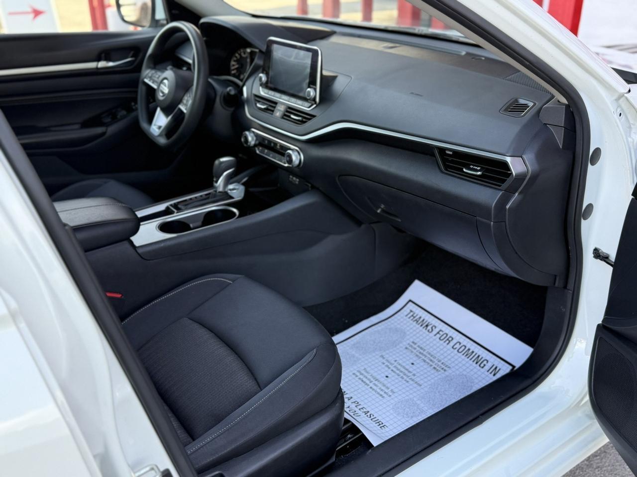 2021 Nissan Altima 2.5 SV Hollywood FL
