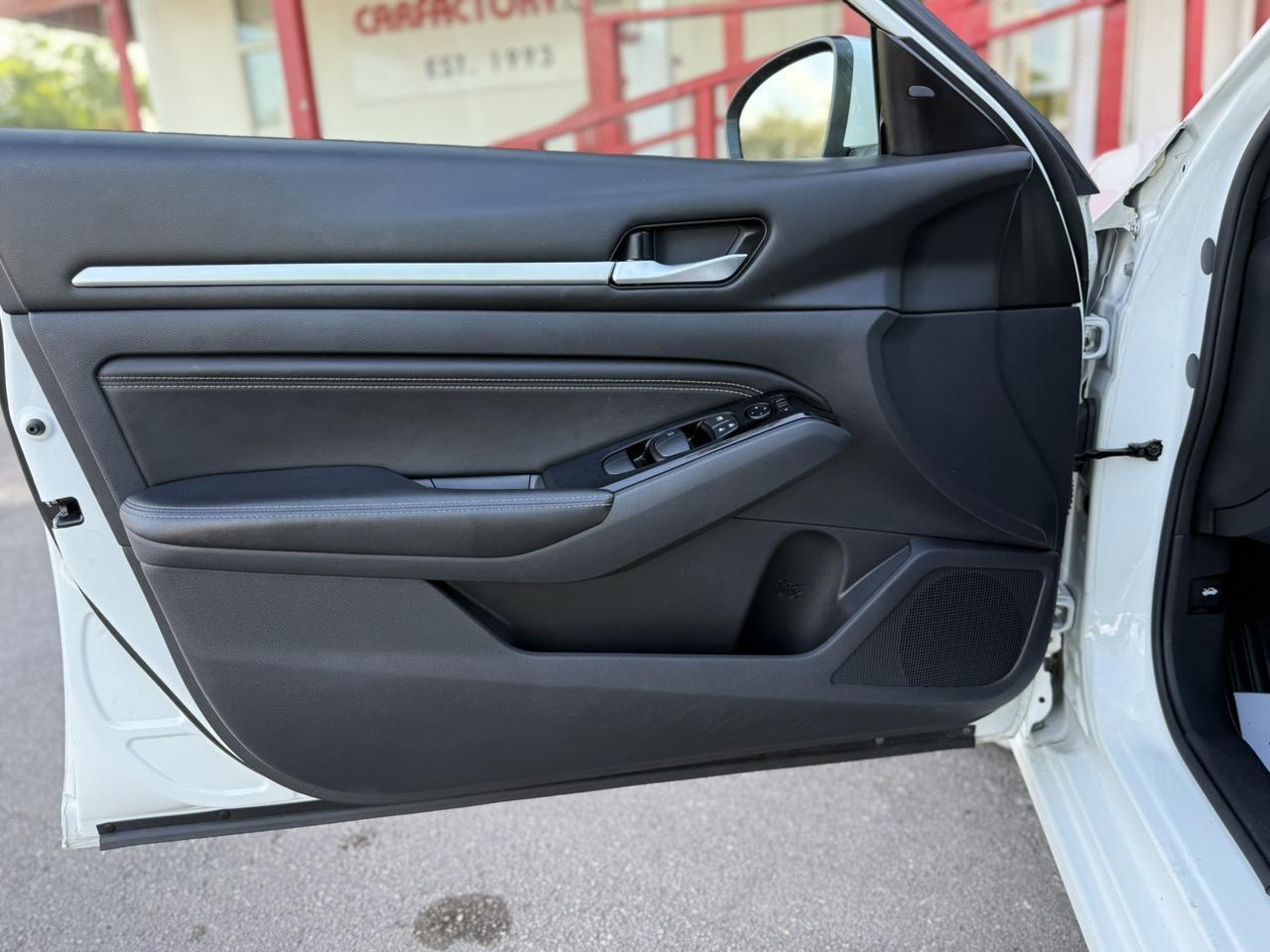 2021 Nissan Altima 2.5 SV Hollywood FL