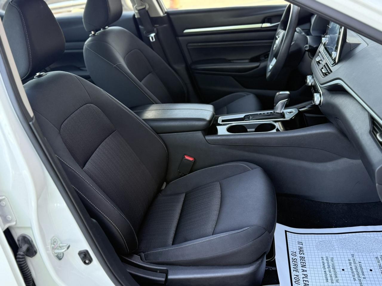 2021 Nissan Altima 2.5 SV Hollywood FL
