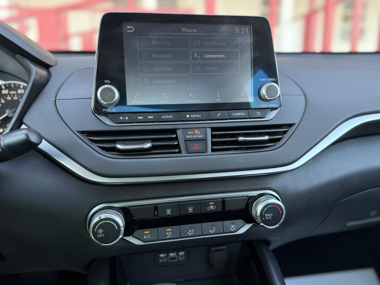 2021 Nissan Altima 2.5 SV Hollywood FL