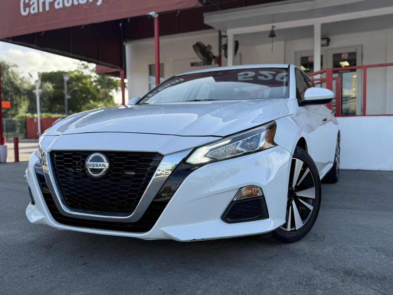 2021 Nissan Altima 2.5 SV Hollywood FL