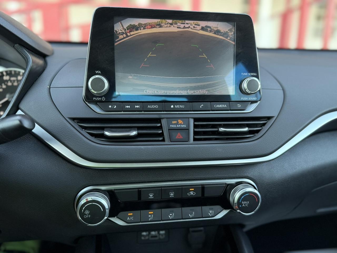 2021 Nissan Altima 2.5 SV Hollywood FL