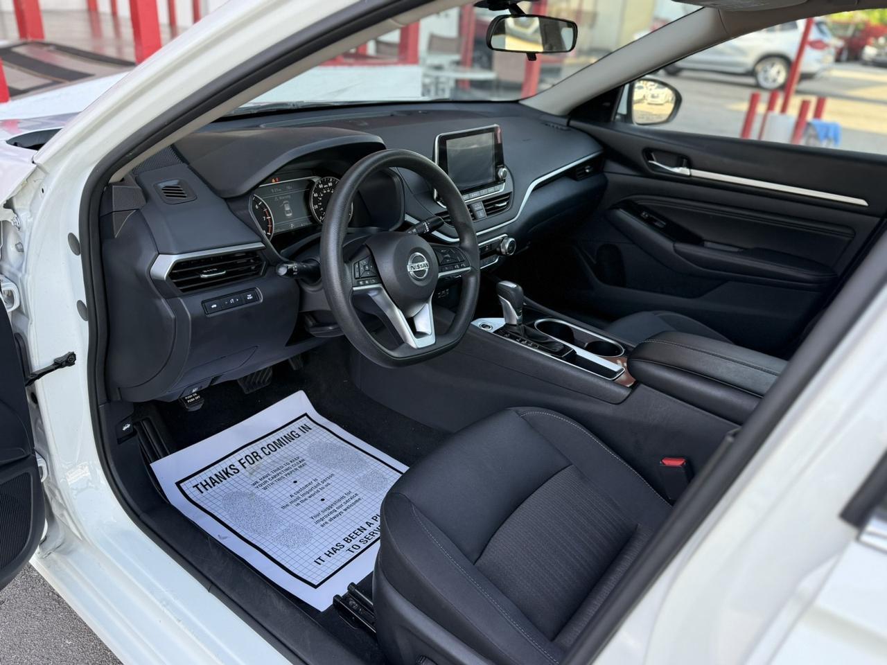 2021 Nissan Altima 2.5 SV Hollywood FL