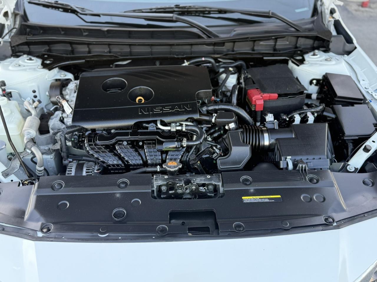 2021 Nissan Altima 2.5 SV Hollywood FL