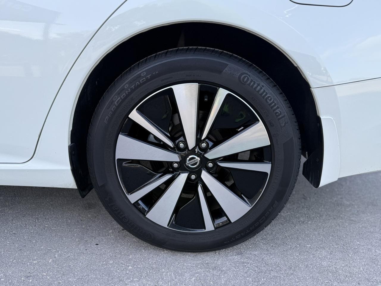 2021 Nissan Altima 2.5 SV Hollywood FL