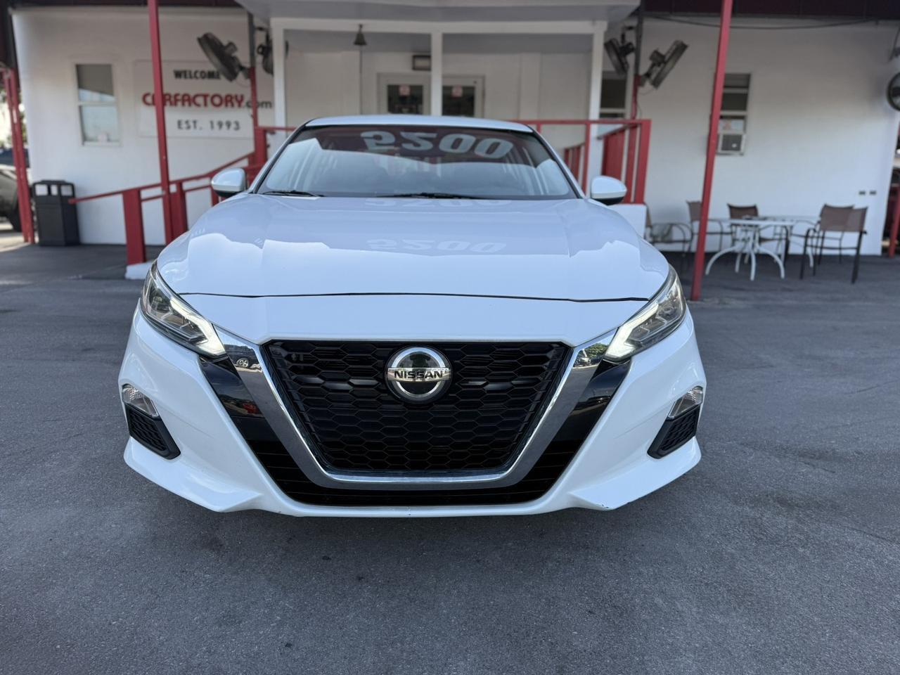 2021 Nissan Altima 2.5 SV Hollywood FL