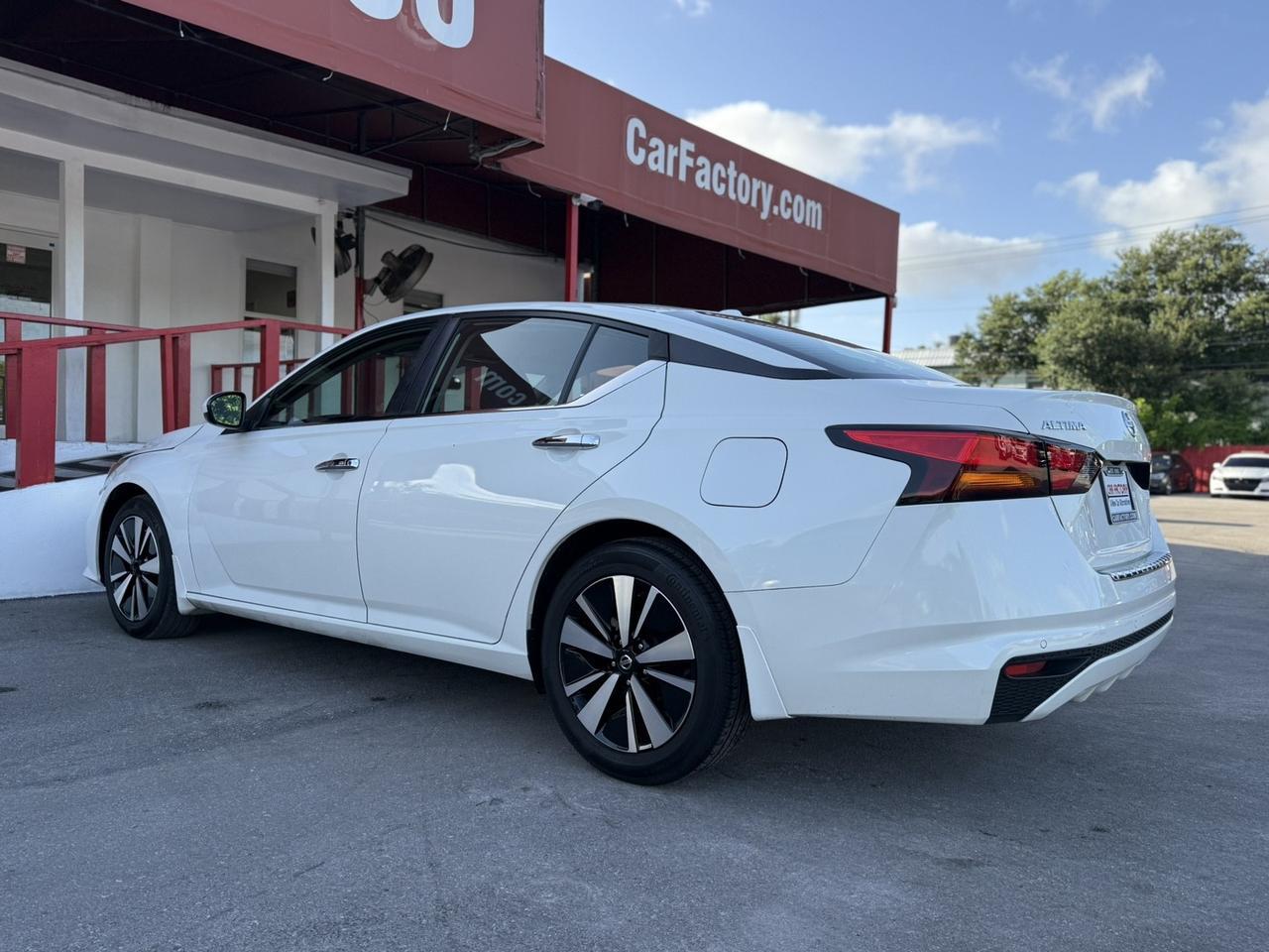2021 Nissan Altima 2.5 SV Hollywood FL