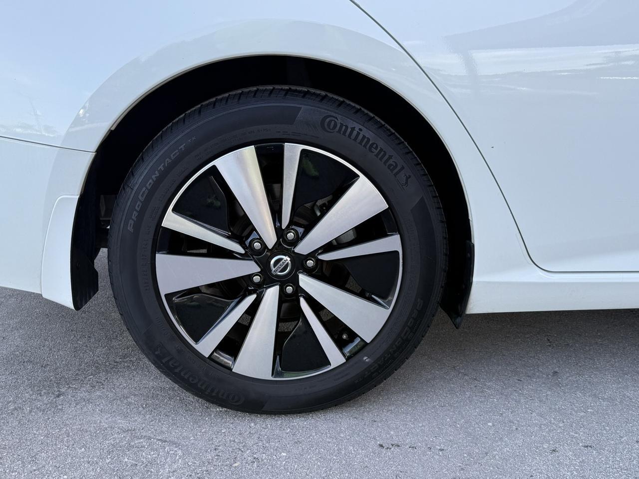 2021 Nissan Altima 2.5 SV Hollywood FL