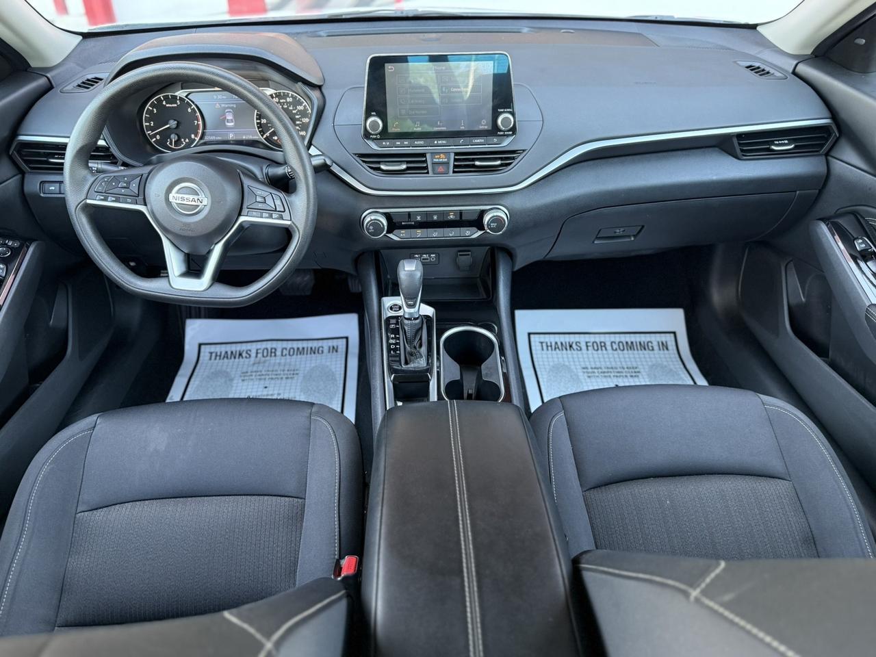 2021 Nissan Altima 2.5 SV Hollywood FL