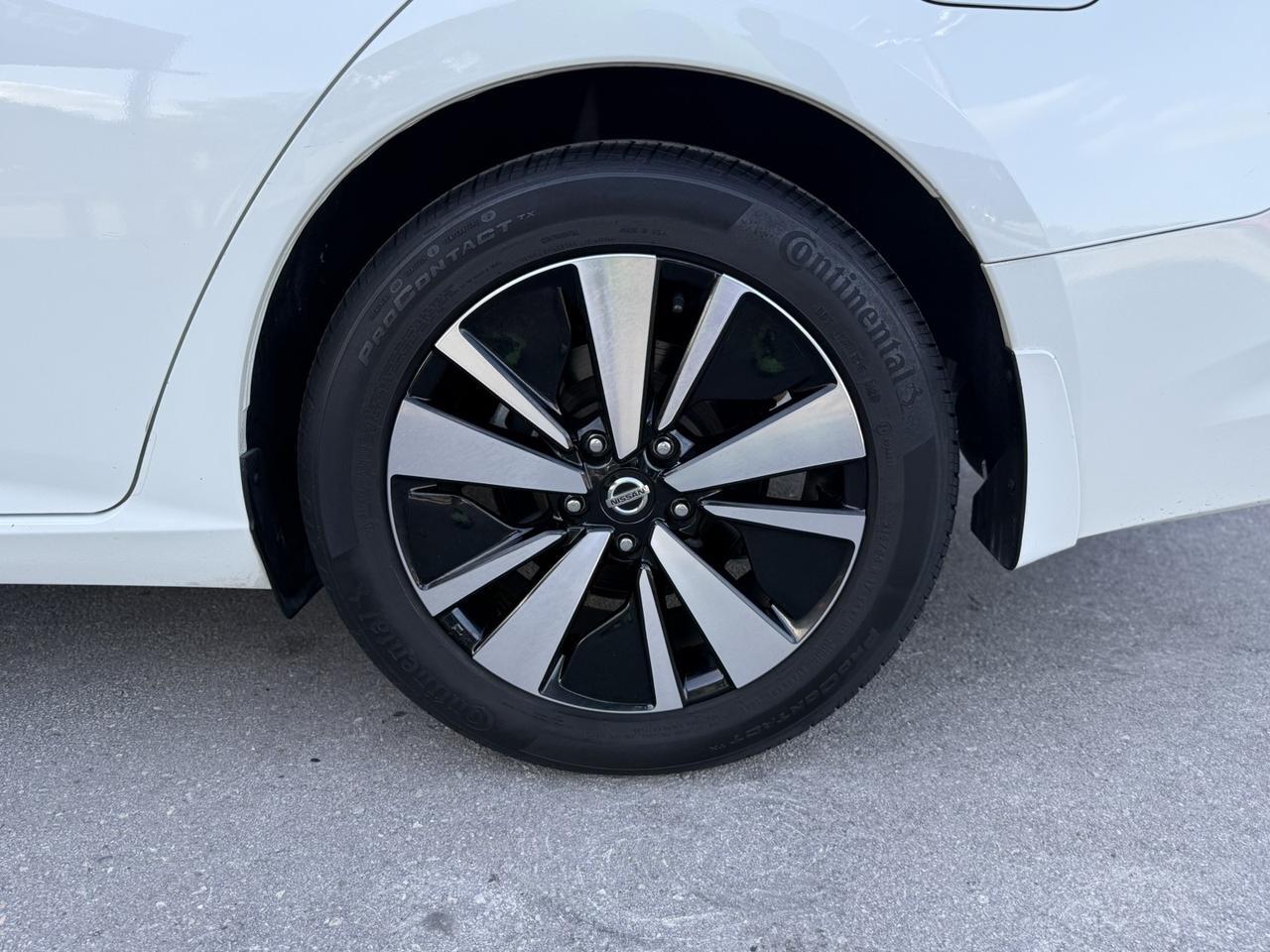 2021 Nissan Altima 2.5 SV Hollywood FL