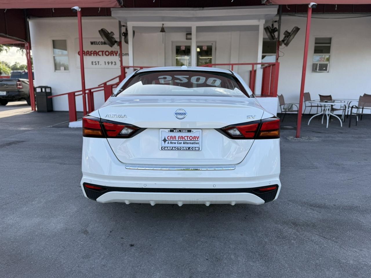 2021 Nissan Altima 2.5 SV Hollywood FL