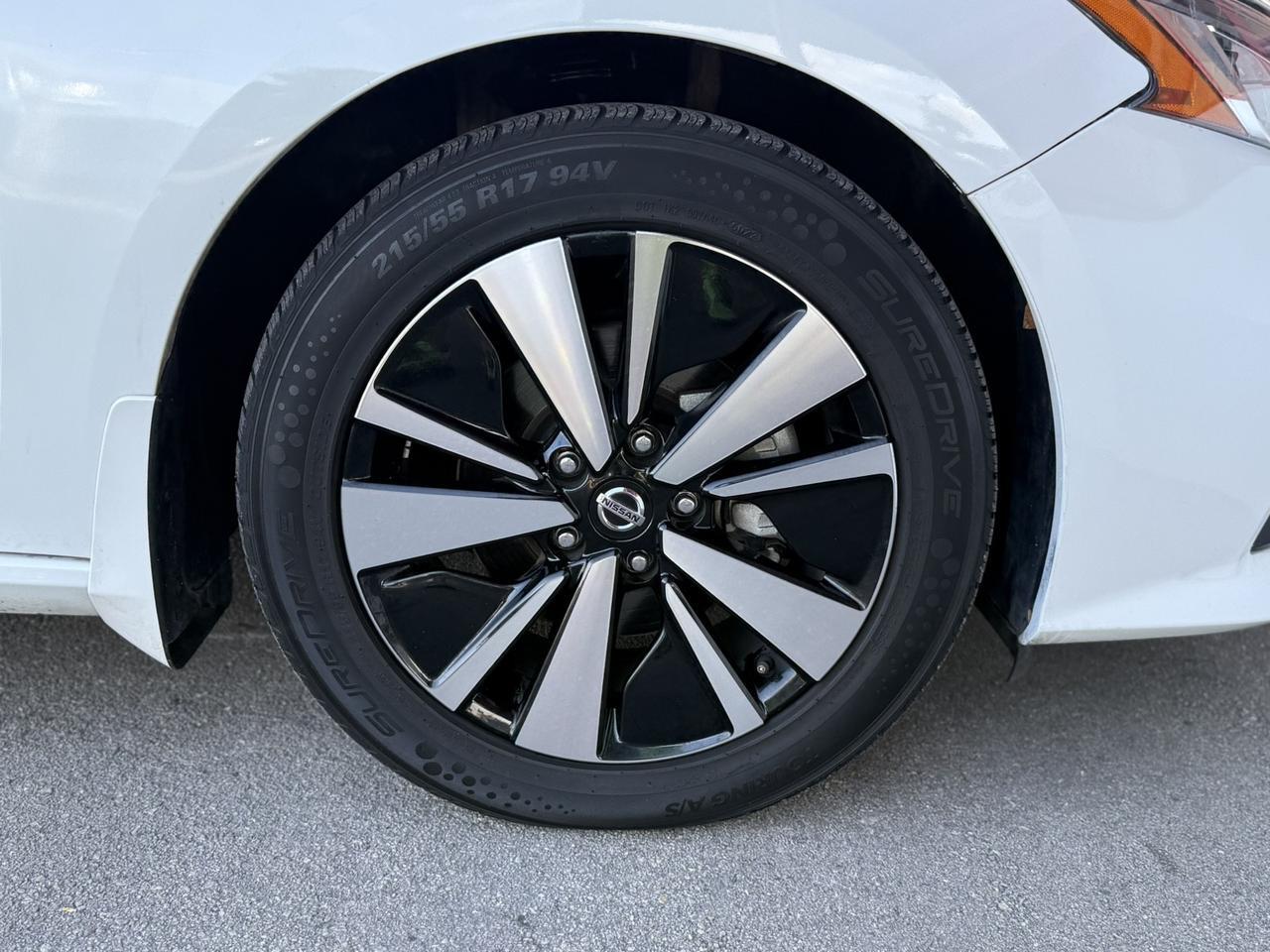2021 Nissan Altima 2.5 SV Hollywood FL