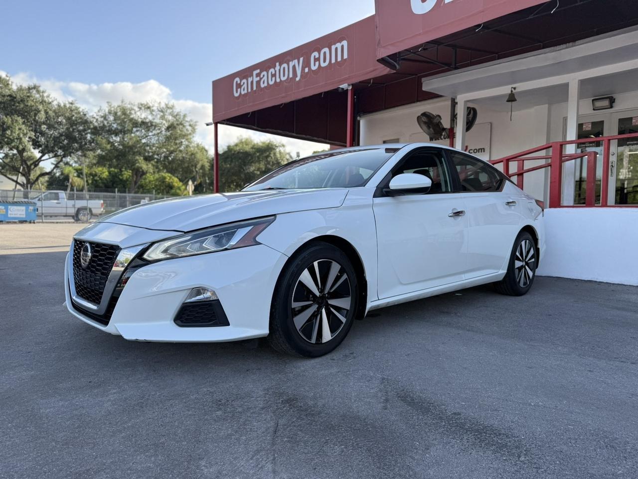 2021 Nissan Altima 2.5 SV Hollywood FL