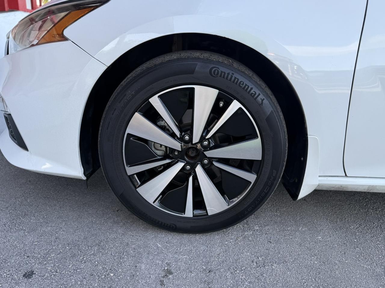 2021 Nissan Altima 2.5 SV Hollywood FL