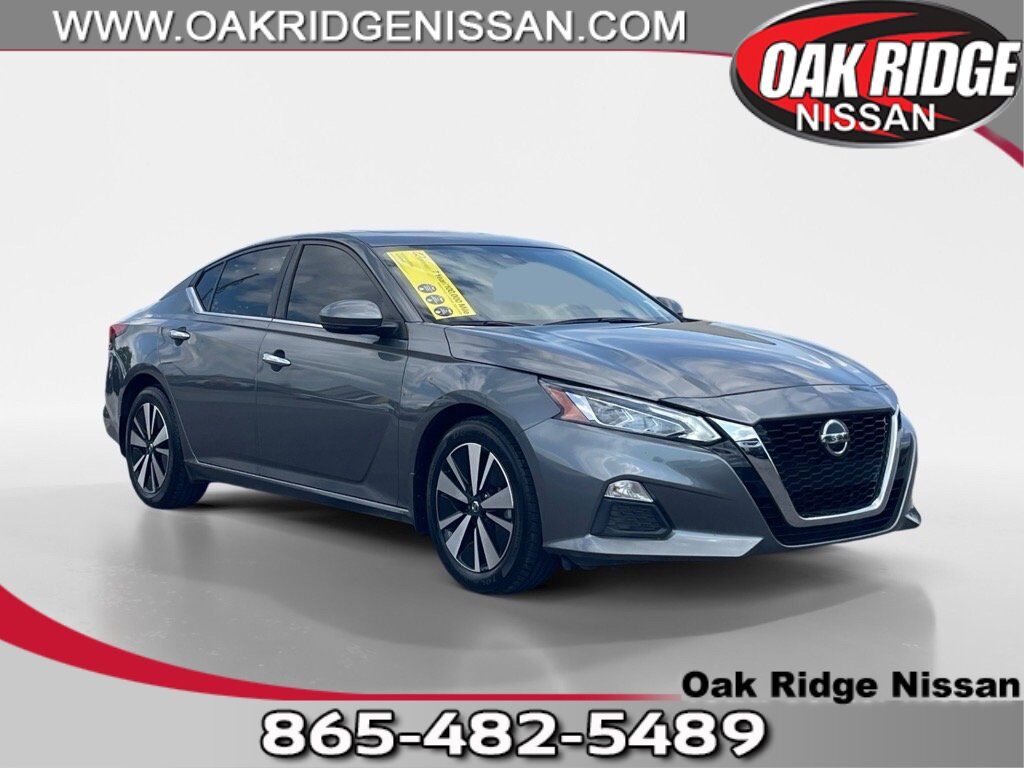 2021 Nissan Altima 2.5 SV Oak Ridge TN