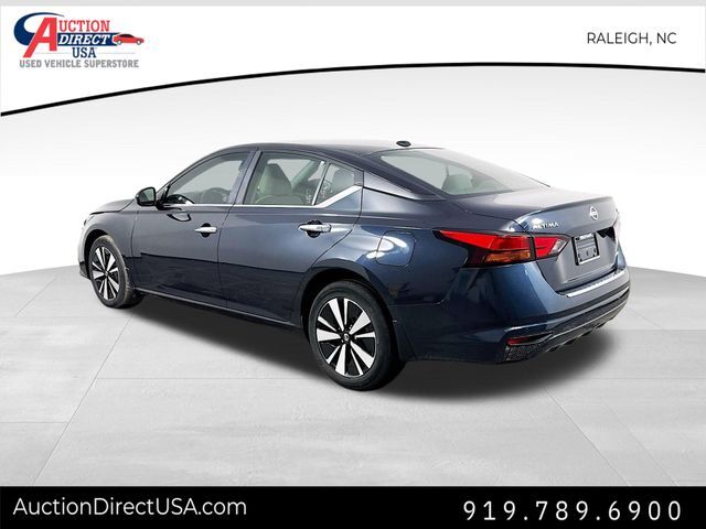 2021 Nissan Altima 2.5 SV Raleigh NC