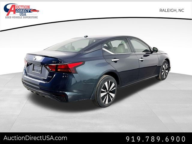 2021 Nissan Altima 2.5 SV Raleigh NC