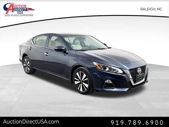 2021 Nissan Altima 2.5 SV Raleigh NC