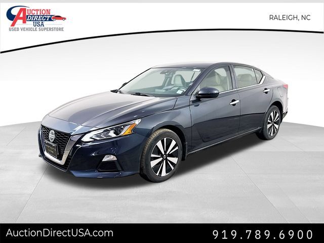 2021 Nissan Altima 2.5 SV Raleigh NC
