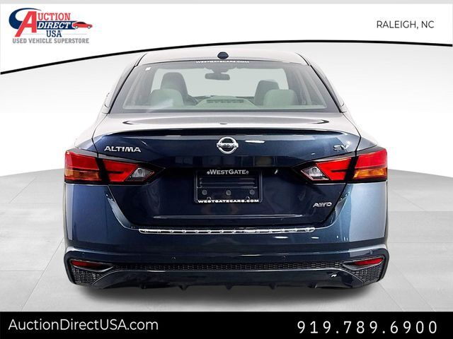 2021 Nissan Altima 2.5 SV Raleigh NC