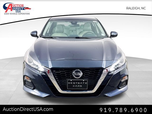 2021 Nissan Altima 2.5 SV Raleigh NC