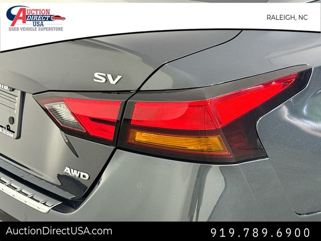 2021 Nissan Altima 2.5 SV Raleigh NC