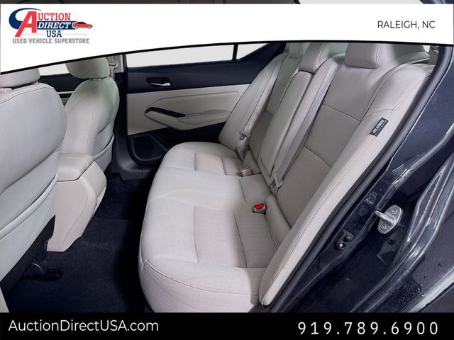 2021 Nissan Altima 2.5 SV Raleigh NC