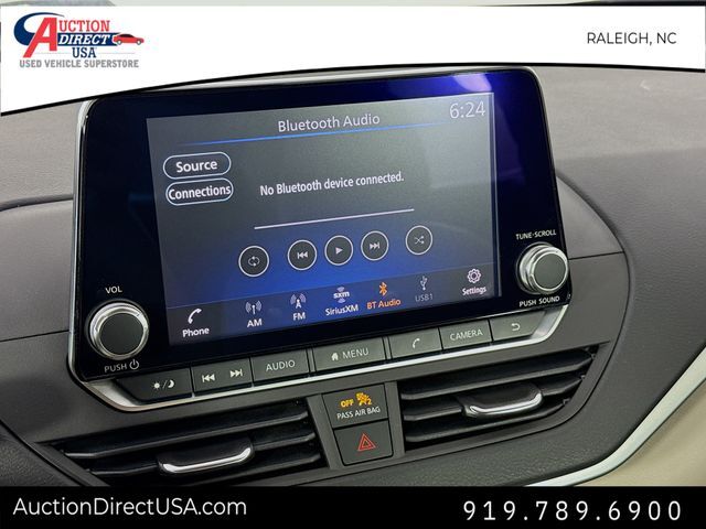 2021 Nissan Altima 2.5 SV Raleigh NC