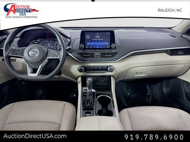 2021 Nissan Altima 2.5 SV Raleigh NC