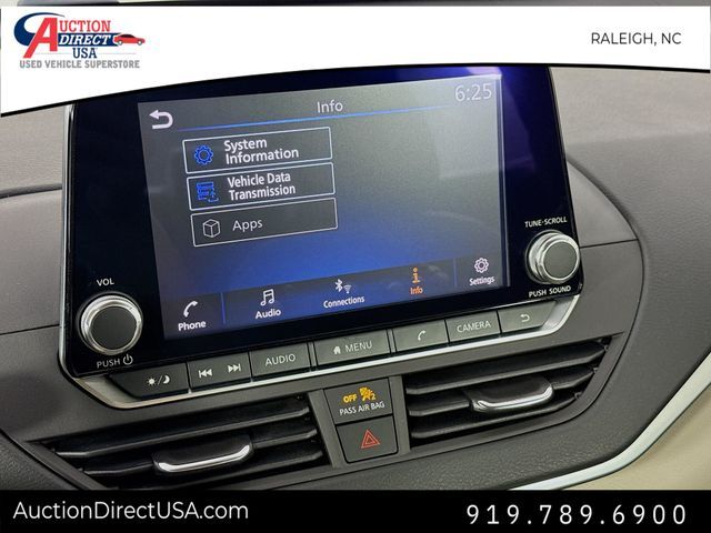 2021 Nissan Altima 2.5 SV Raleigh NC