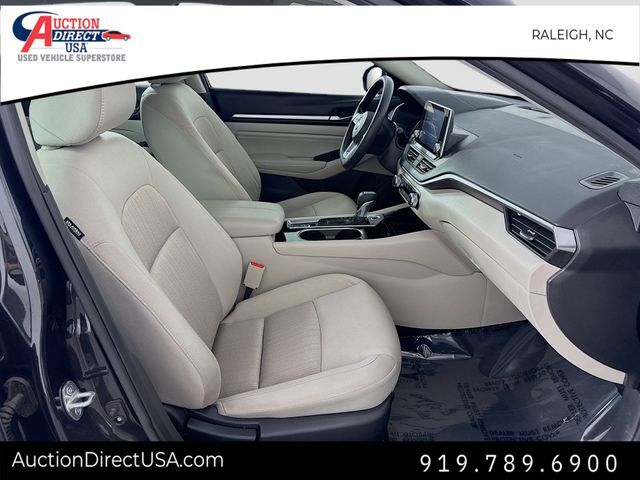 2021 Nissan Altima 2.5 SV Raleigh NC