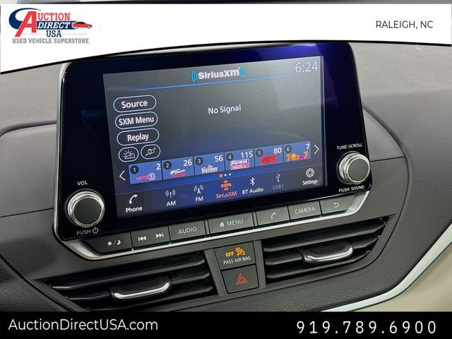 2021 Nissan Altima 2.5 SV Raleigh NC