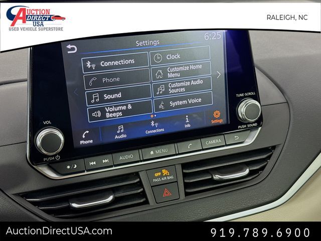 2021 Nissan Altima 2.5 SV Raleigh NC